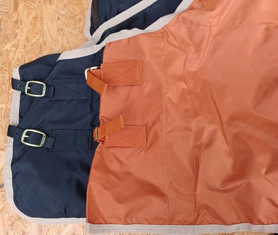 Lamicell Sheet, rostbraun, 80Inch